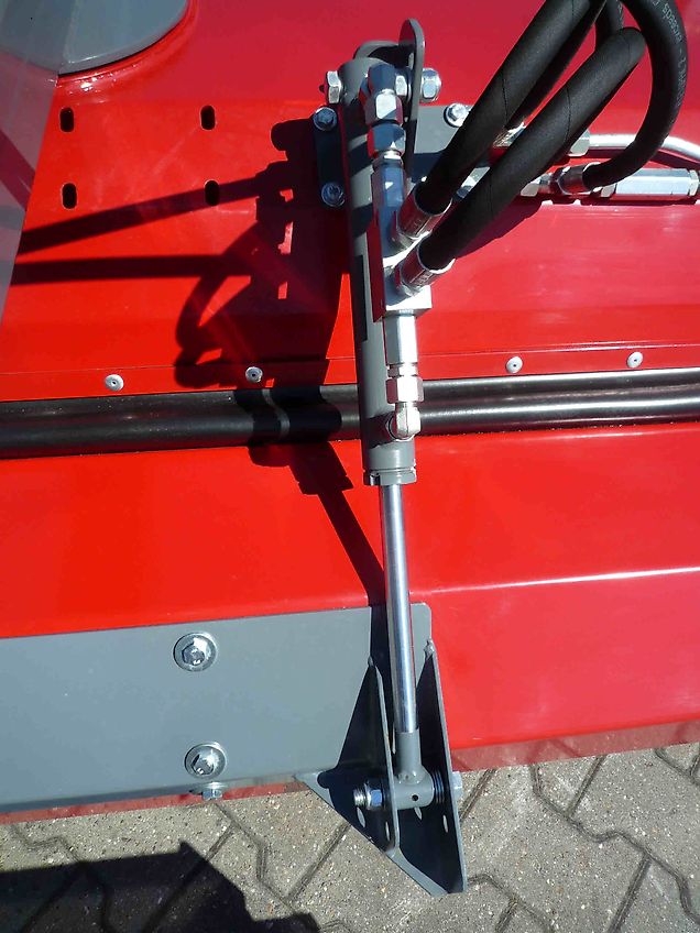 EURO-Jabelmann Kehrmaschine, Schlepperkehrmaschine V 1751 SKM, 1,75 m NEU