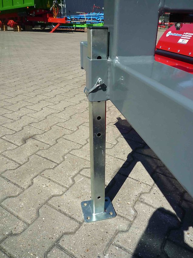 EURO-Jabelmann Kehrmaschine, Schlepperkehrmaschine V 1751 SKM, 1,75 m NEU