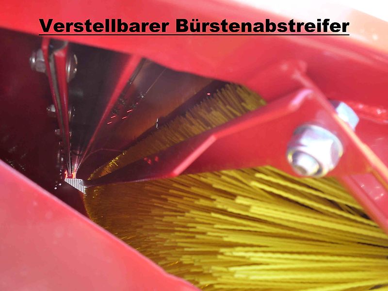 EURO-Jabelmann Kehrmaschine, Schlepperkehrmaschine V 1751 SKM, 1,75 m NEU