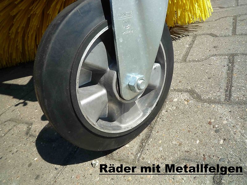 EURO-Jabelmann Kehrmaschine, Schlepperkehrmaschine V 1501 SKM, 1,50 m NEU