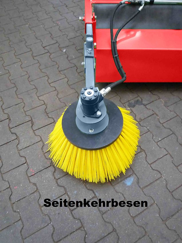 EURO-Jabelmann Kehrmaschine, Schlepperkehrmaschine V 1501 SKM, 1,50 m NEU