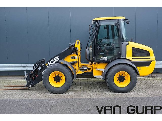 JCB 409 | 2023 | 432h