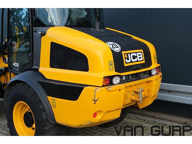 JCB 409 | 2023 | 548h