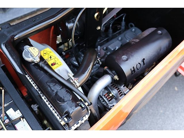 Kubota B1830 4WD minitractor 18pk | kenteken | 871h