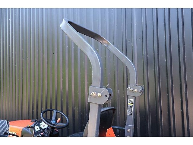 Kubota B1830 4WD minitractor 18pk | kenteken | 871h