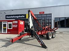 Rögl Rückewagen + Palfinger Z4060