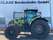 Claas AXION 830 CMATIC (Garantieverlängerung bis 09.2028)
