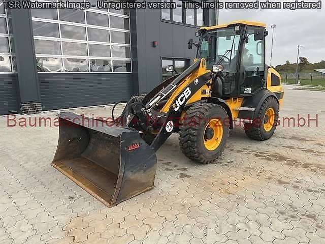 JCB 409 BJ. 2024 ca. 380 Bh