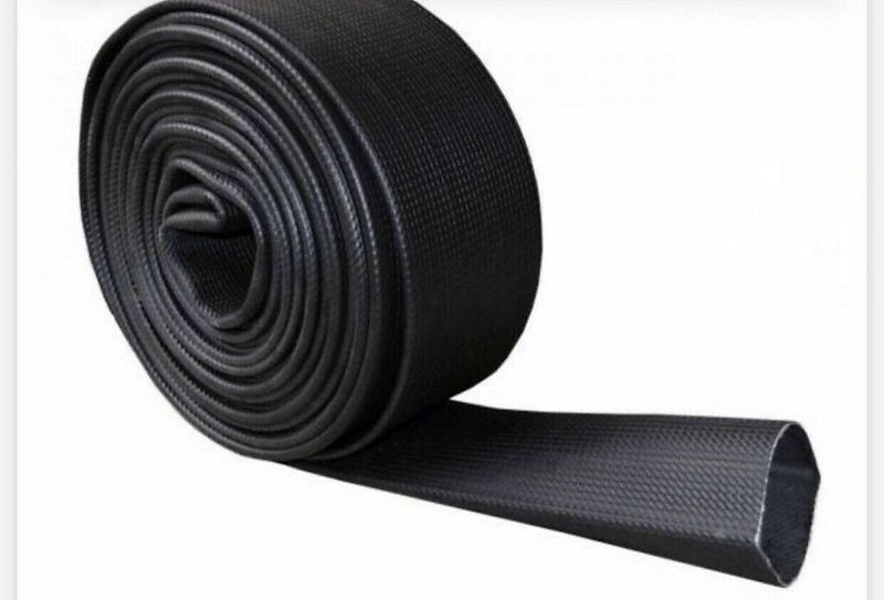 Gollmer und Hummel Beregnungsschlauch/Flachschlauch - Hilcoflex 76 mm