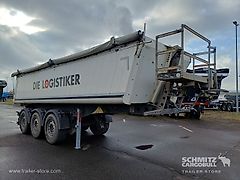 Schmitz Kipper Alukastenmulde 24m³