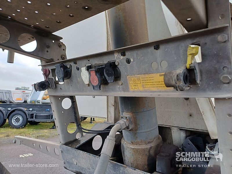 Schmitz Kipper Alukastenmulde 24m³