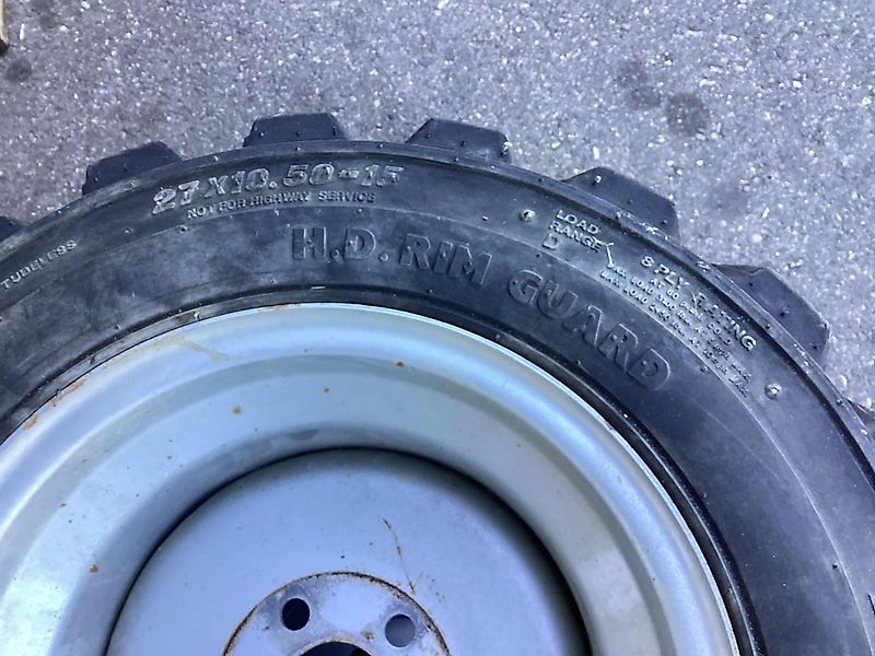 BKT H.D. Rim Guard Wide Wall