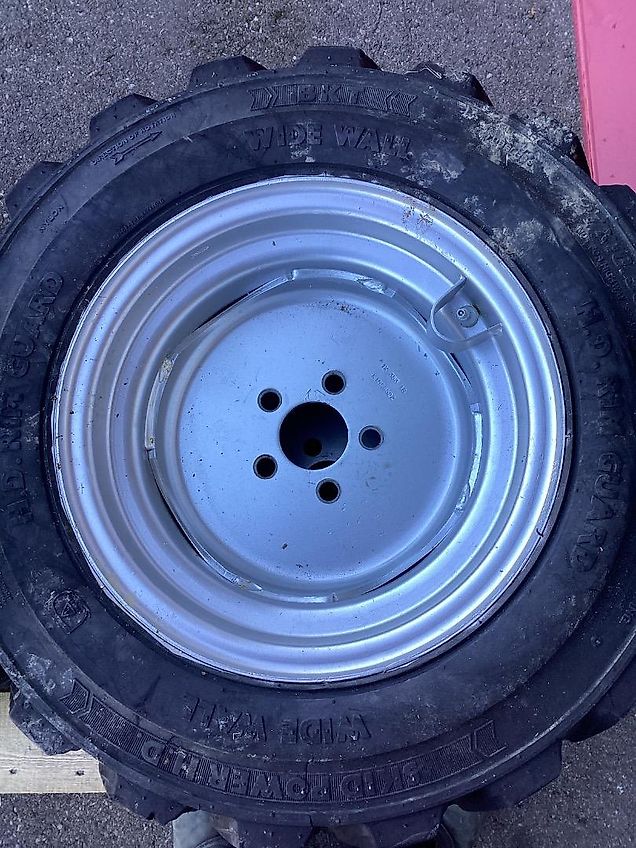 BKT H.D. Rim Guard Wide Wall