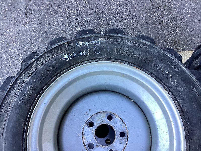 BKT H.D. Rim Guard Wide Wall