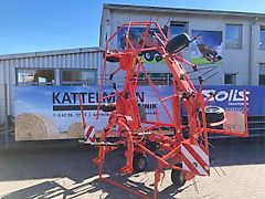 Kuhn GF 6502 Ersteinsatz 2023