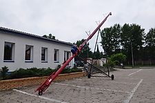 MD MD POM Überladeschnecke T 447 Elektro