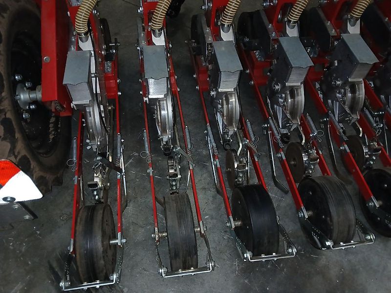 Agricola Italiana Agricola uien groente zaaimachine