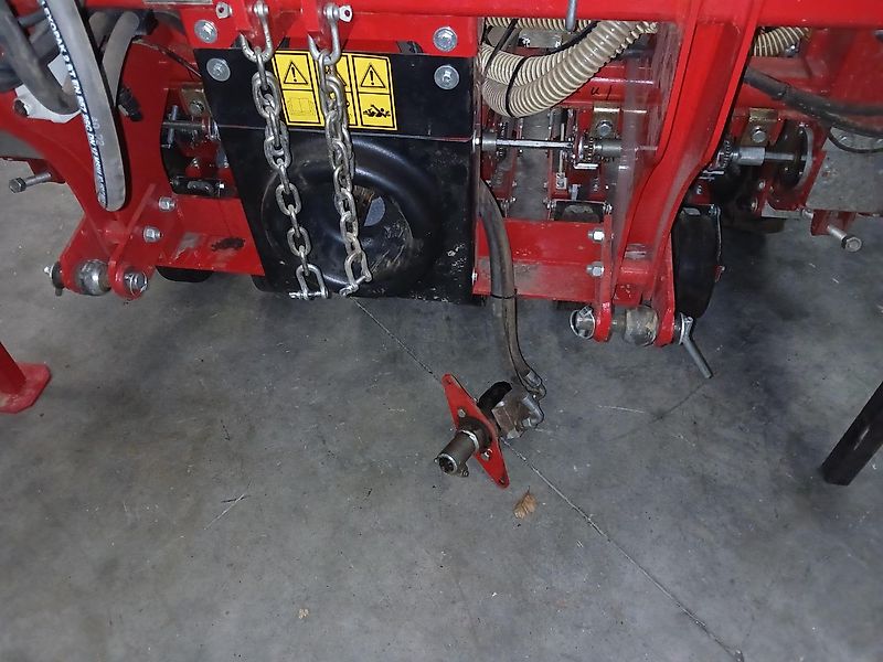 Agricola Italiana Agricola uien groente zaaimachine