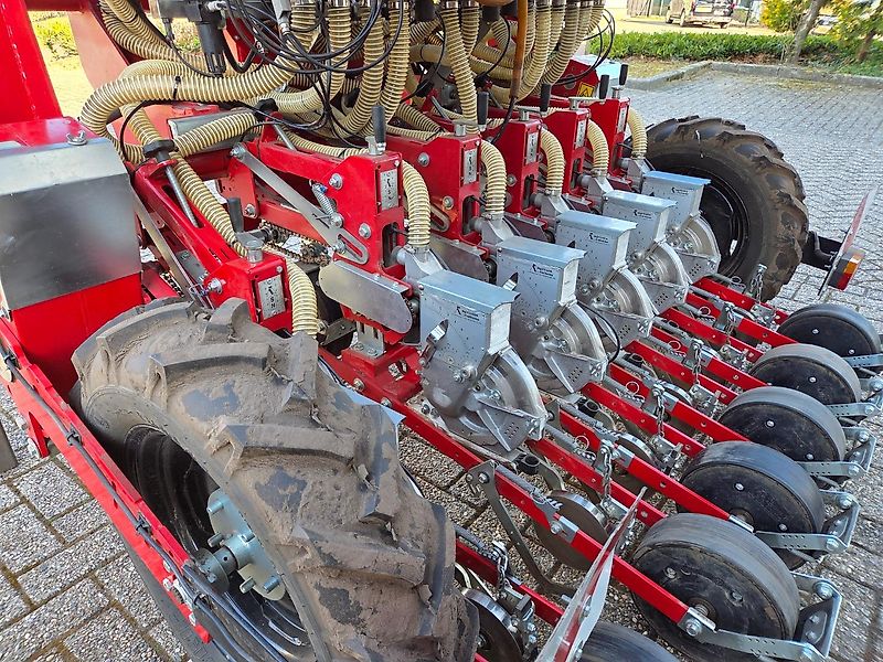 Agricola Italiana Agricola uien groente zaaimachine