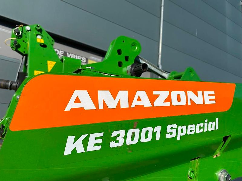 Amazone KE 3001 special