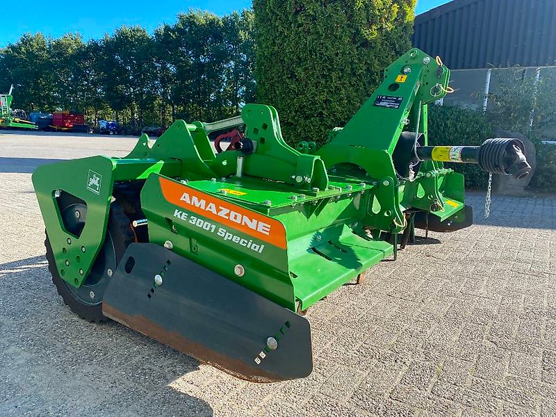 Amazone KE 3001 special