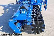 Rolmako Doppel-Messerwalze TurboCut Plus