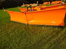 Varioschneepflug 3,3  Meter - Profi-  Schwere Ausführung- Schneeschild- SP- Profi Varioschneepflug Vario 330 Hydraulisch - Schwere Ausführung -  SP