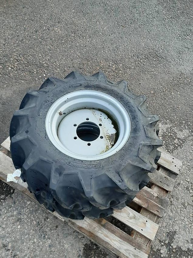 Bridgestone 9,5-16 Hjul