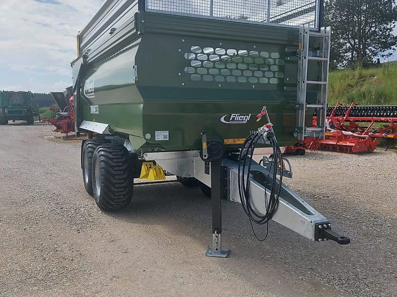 Fliegl TMK 140