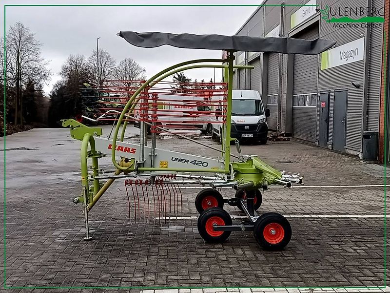 Claas Liner 420