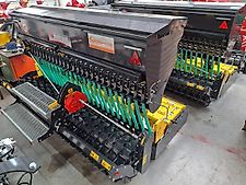 MORENI Soft Zaaier opbouw