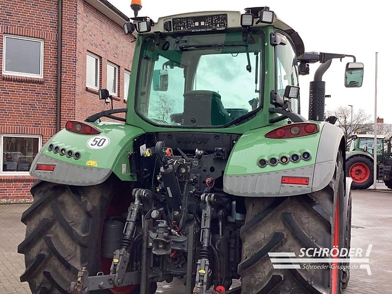 Fendt 724 S4 PROFI PLUS