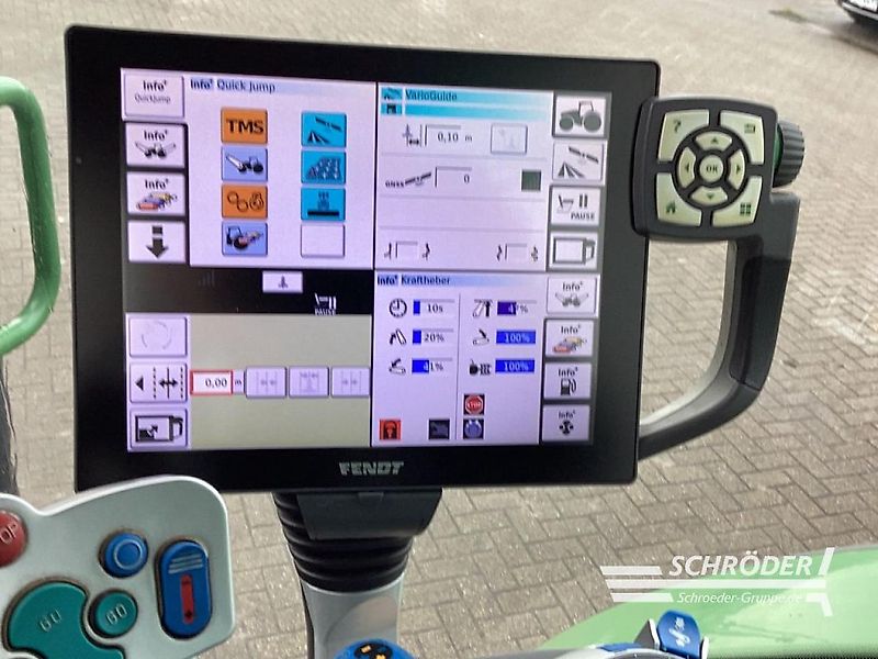 Fendt 724 S4 PROFI PLUS