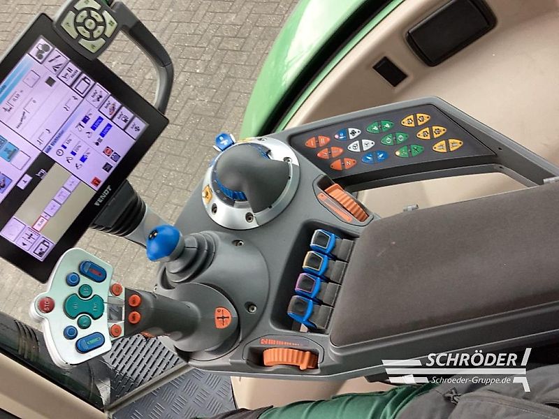 Fendt 724 S4 PROFI PLUS