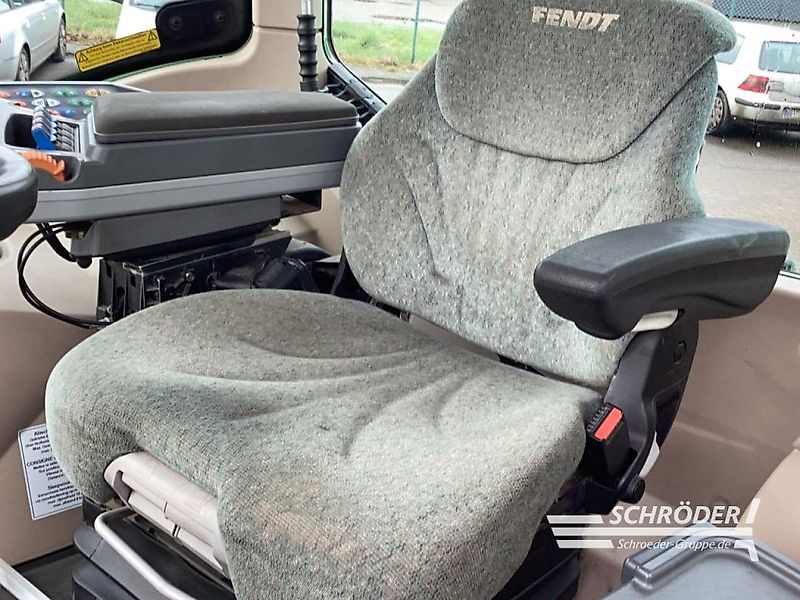 Fendt 724 S4 PROFI PLUS