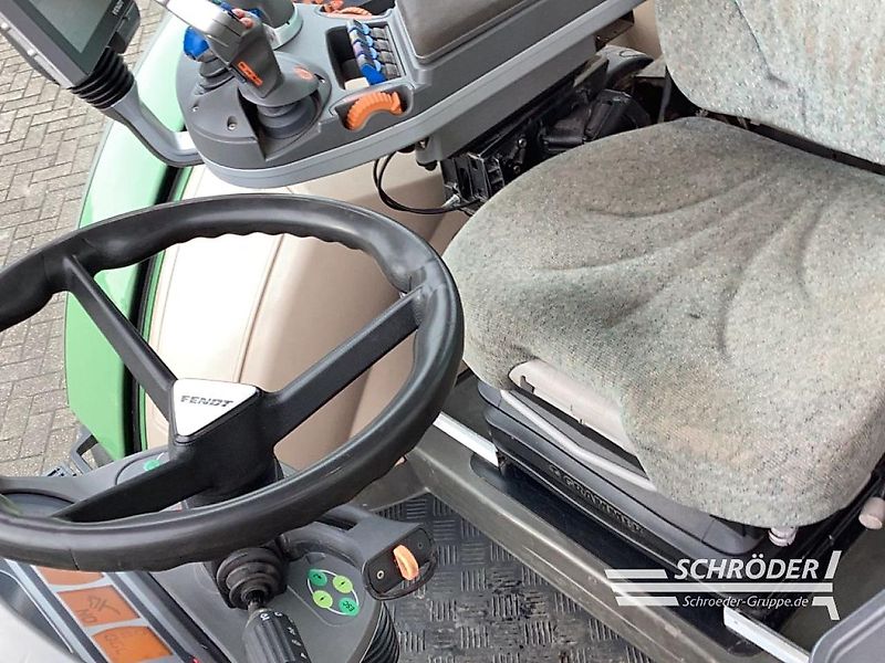 Fendt 724 S4 PROFI PLUS