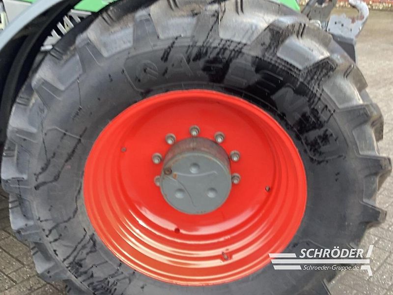 Fendt 724 S4 PROFI PLUS