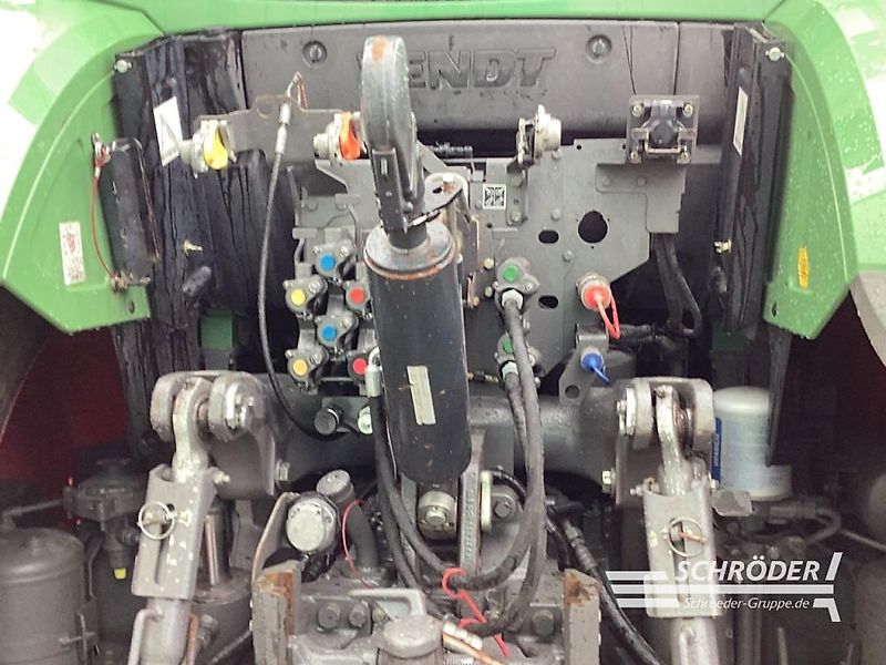 Fendt 724 S4 PROFI PLUS