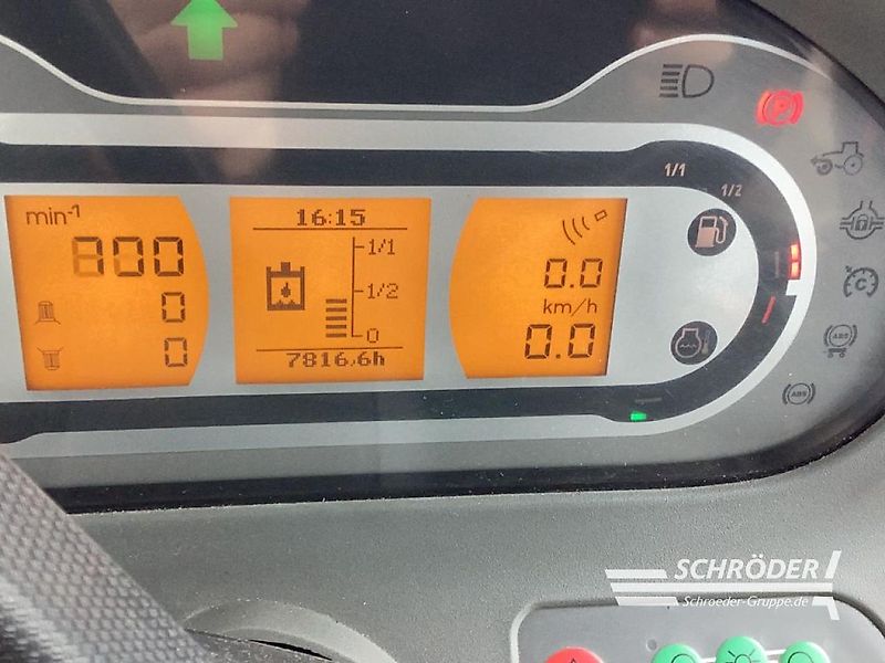 Fendt 724 S4 PROFI PLUS