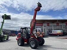 Weidemann 4080LP Tele 30km/h