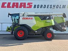 Claas TRION 660