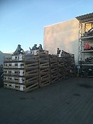 Stoll Anbaukonsole Case Luxxum 100 110, 120 1100 mm, 05-196