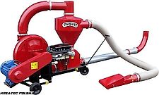 Pom Augustów Saug-Druckgebläse T207