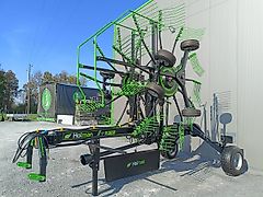 HOFMAN Mittelschwader TORO RK-750 NEU