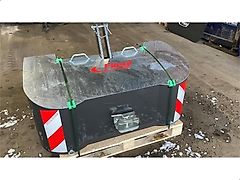 Fliegl 1200 KG FRONTVÆGT