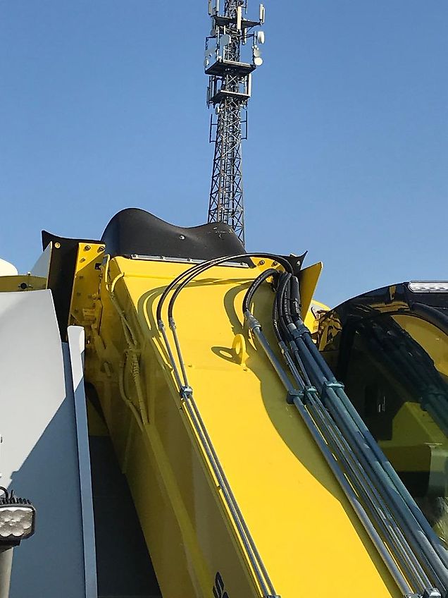 Sgariboldi Grizzly 7120-2