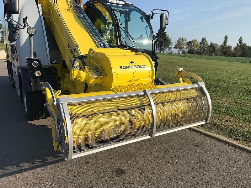 Sgariboldi Grizzly 7120-2