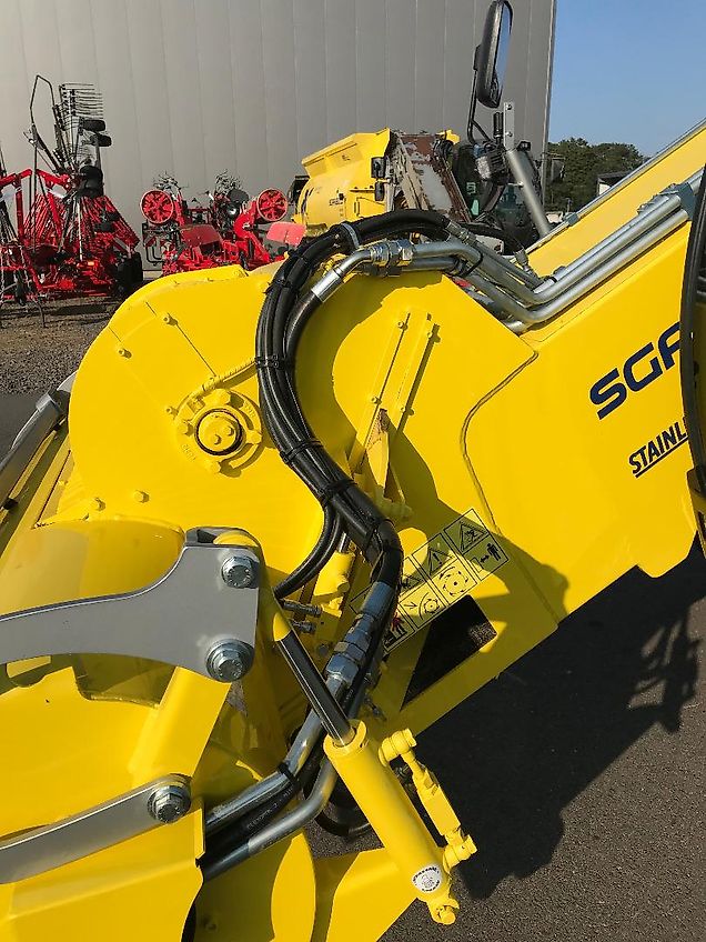 Sgariboldi Grizzly 7120-2