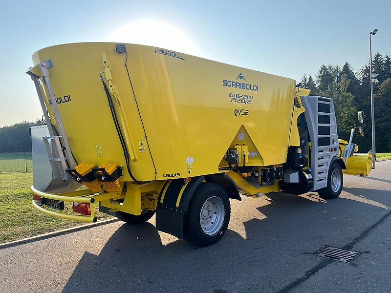 Sgariboldi Grizzly 7120-2