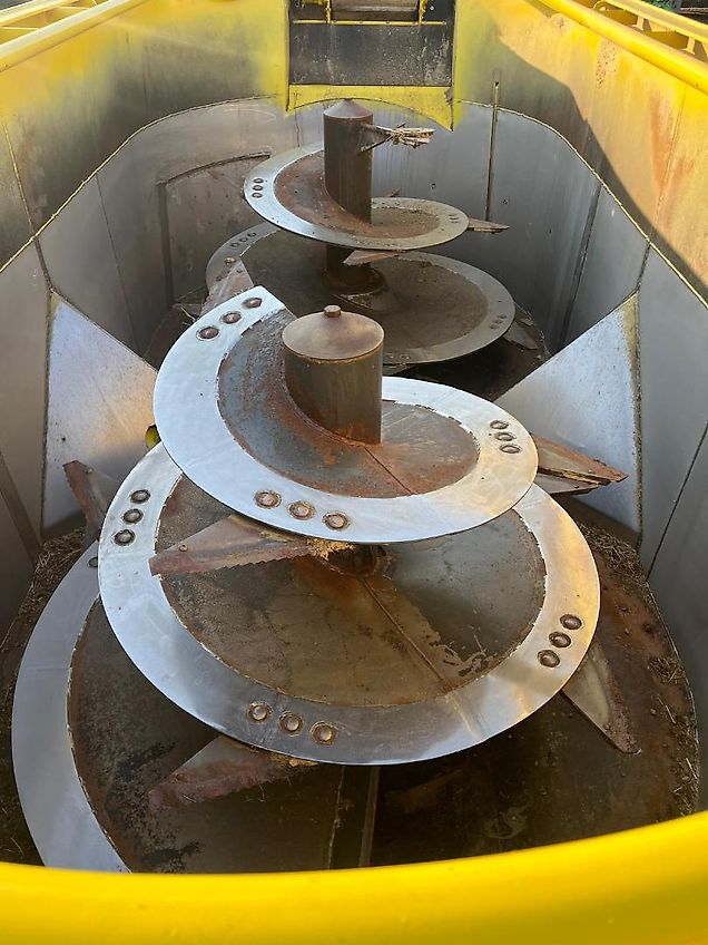 Sgariboldi Grizzly 7120-2